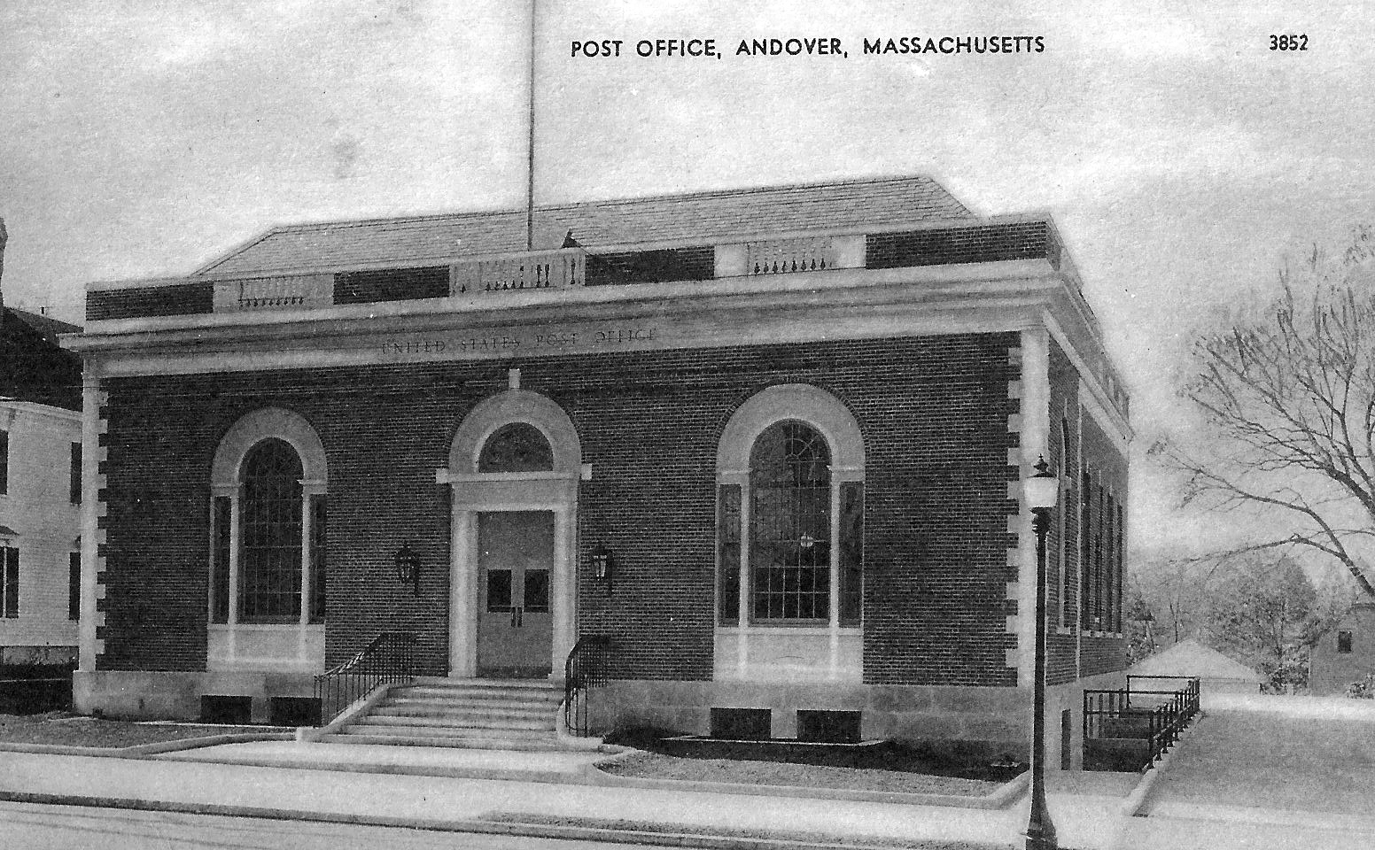 Andover Post Office